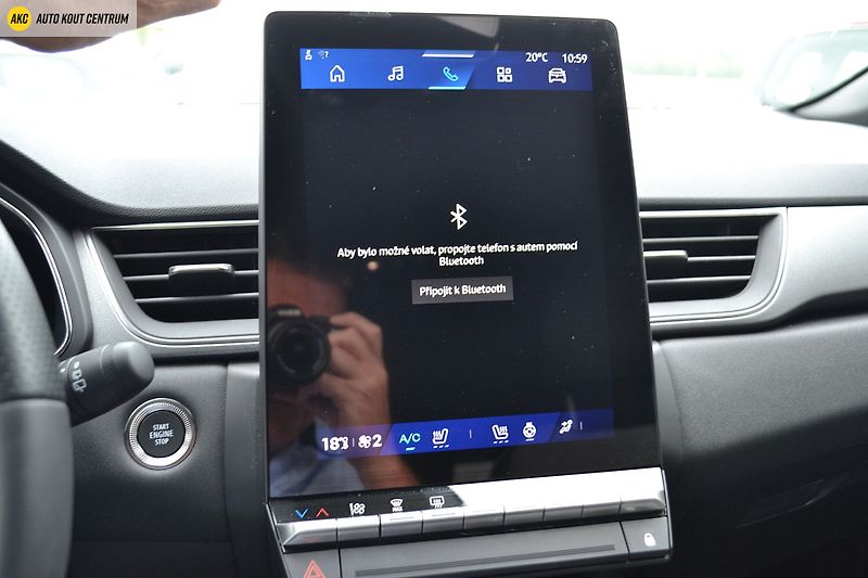 Renault Symbioz techno full hybrid E-Tech 145 - fotka 28 z 51