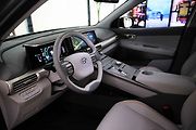 SUV Hyundai s pohonem na vodík ještě nemá jméno.