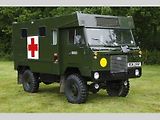 Land Rover 101 Forward Control