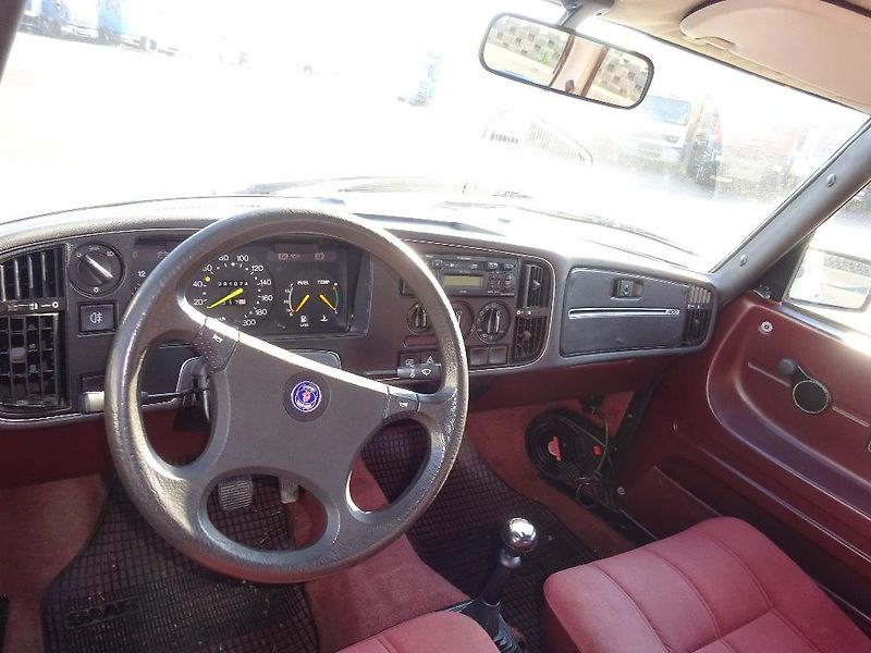 Saab 99 (1987) - fotka 5 z 18