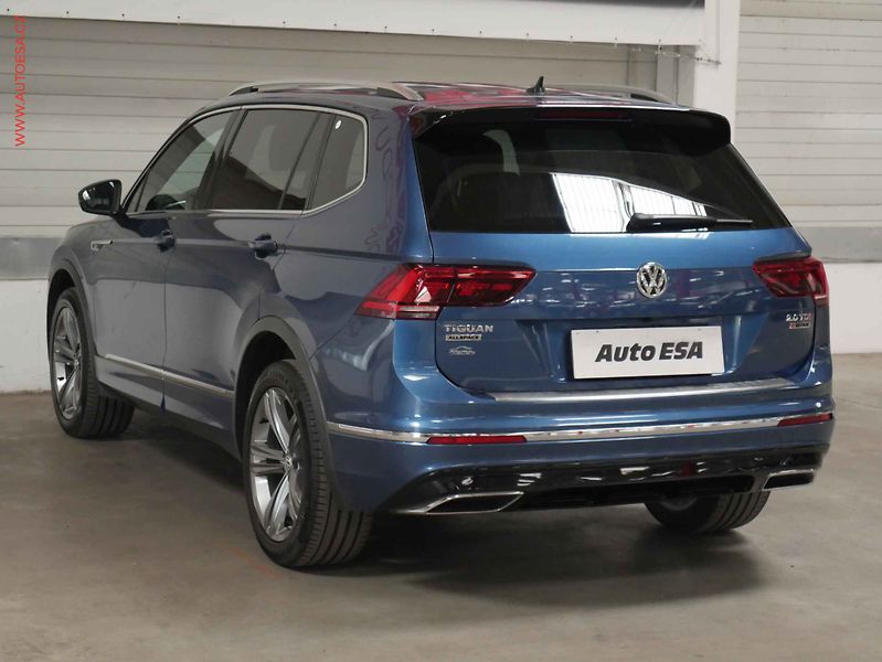 Volkswagen Tiguan (2018) 2.0 TDi Allspace, 1.maj,ČR - fotka 4 z 24