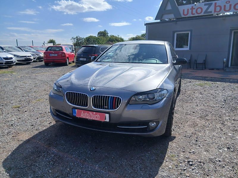 BMW Řada 5 530 D, X Drive,  4x4, 190 kW - fotka 4 z 47