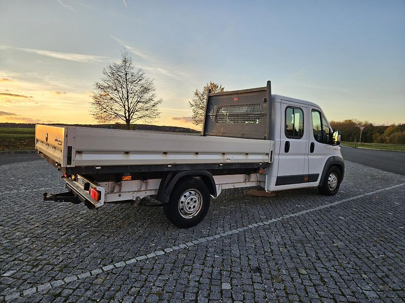 Fiat Ducato (2016) 2.3jtd 150, MOŽNÉ SPLÁTKY  - fotka 6 z 22
