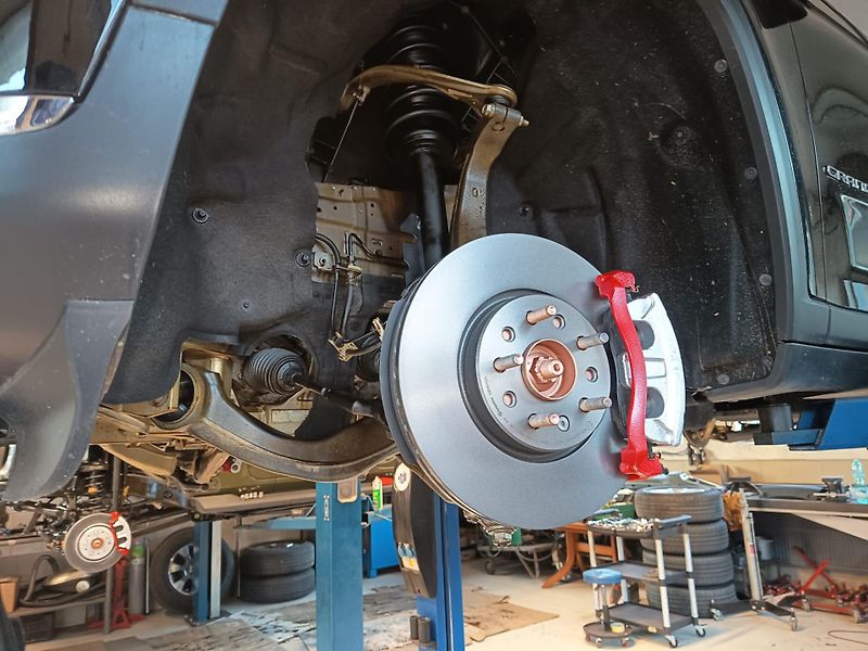 Jeep Grand Cherokee (2021) 3,6L 4x4 LIMITED L, REZERVACE - fotka 49 z 49
