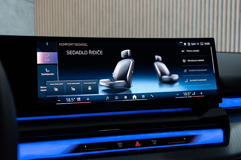 BMW Řada 5 540d xD ///M*ZÁRUKA*TAŽNÉ*ČR 1 - fotka 39 z 51