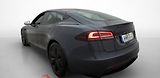 Tesla Model S LR AWD Vzduch Pano. Kam Yoke - náhled 7