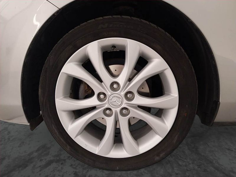 Mazda 3 (2011) 1.6, Serv.kniha, Tempomat - fotka 15 z 18