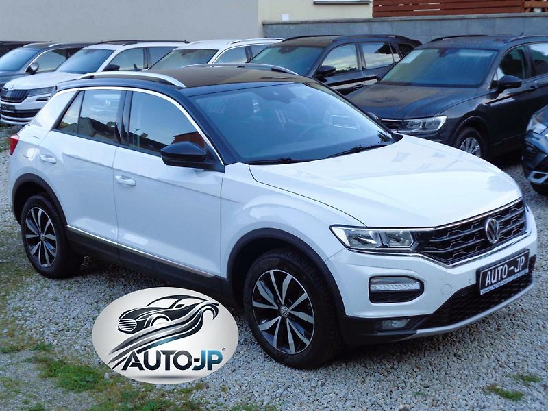 Volkswagen T-Roc (2020) TDI-85  ACC 17ALU  kamera NAVI - fotografie inzerátu
