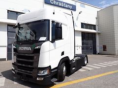 Scania R 460 A4x2EB - Lowdeck - fotografie inzerátu