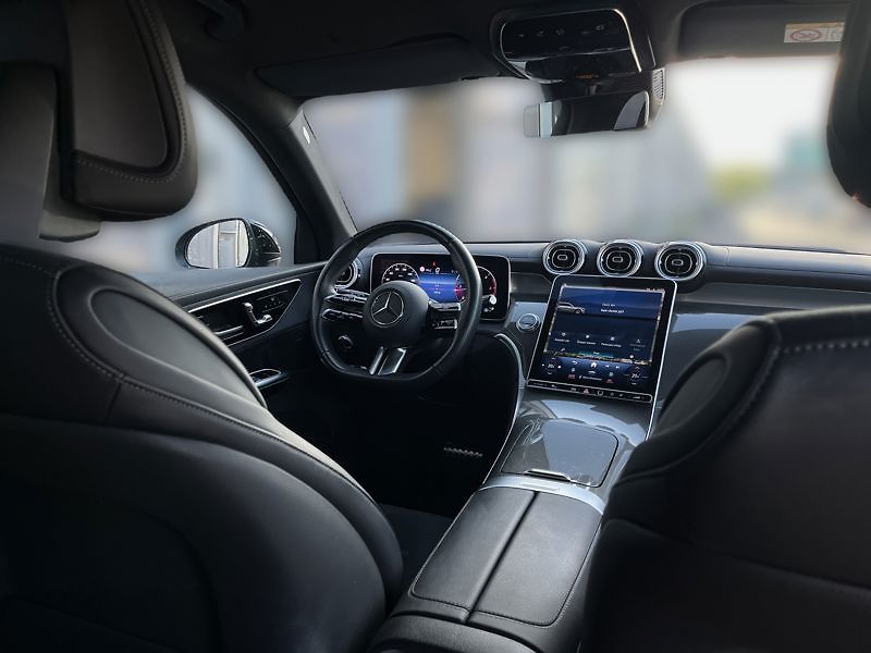 Mercedes-Benz GLC SUV 220 d 4MATIC AMG Line - fotka 17 z 18