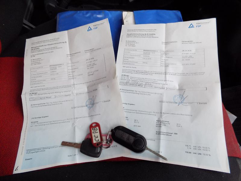 Fiat Ducato (2012) 2,3 96KW SKŘÍN 4,25M - fotka 33 z 34