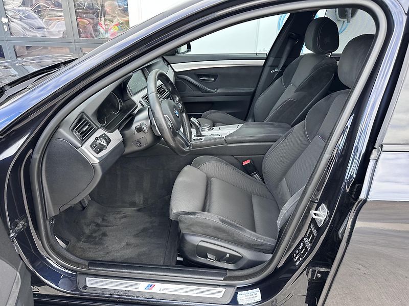 BMW Řada 5 525d xDrive M-Sport Touring - fotka 7 z 19