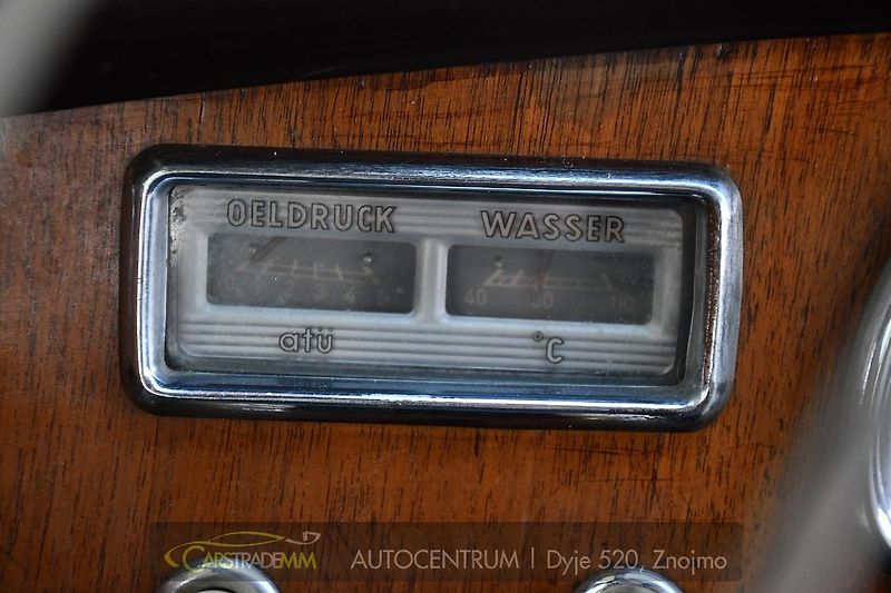 BMW Ostatní 502 3.2 Super V8 - fotka 30 z 41