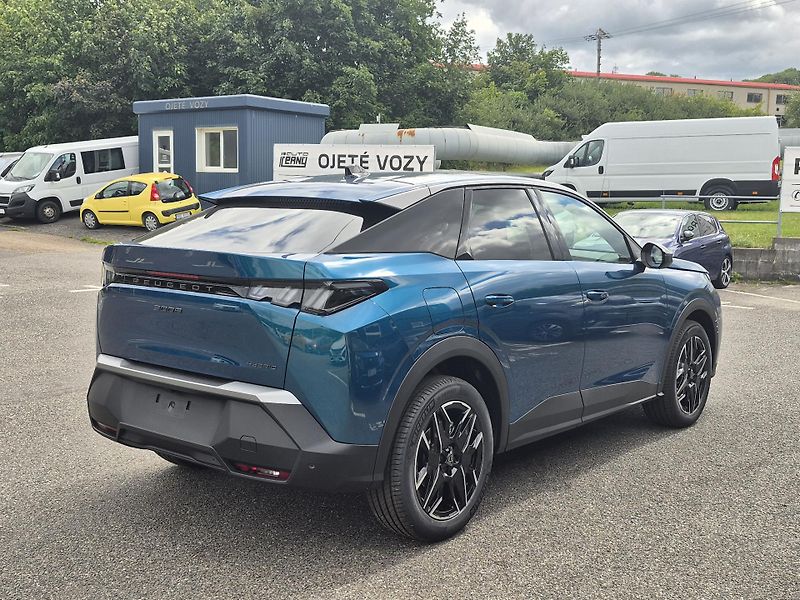 Peugeot 3008 (2026) ALLURE Hybrid 145 e-DCS6    - fotka 5 z 21