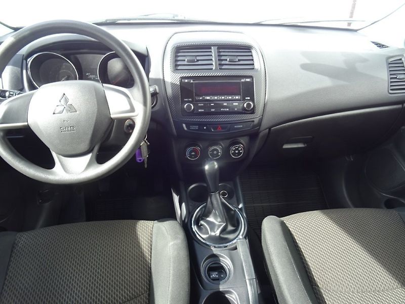 Mitsubishi ASX (2016) 1.6i,86kW,LPG,1majČR,DPH,S.kn - fotka 14 z 23