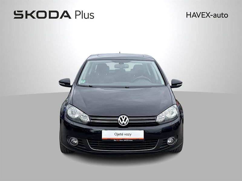 Volkswagen Golf (2012) 1.6 TDI Trend - fotka 4 z 30