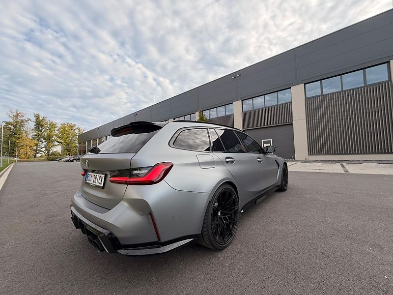 BMW M3 (2023) Touring - 510 PS - PPF - fotka 9 z 43