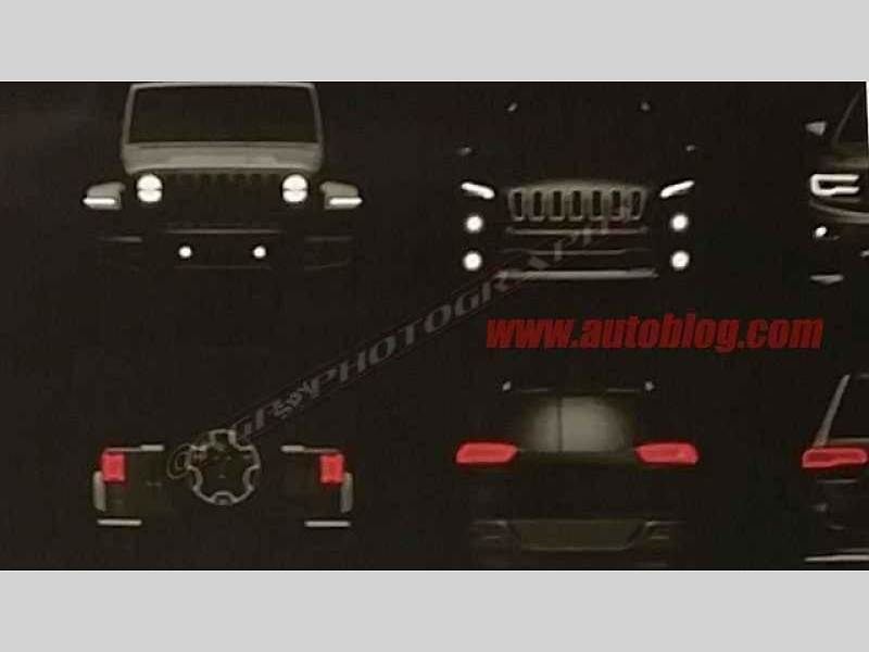 Nová generace Jeepu Wrangler.