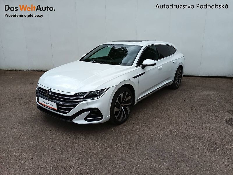 Volkswagen Arteon Shooting Brake (2024) Arteon SB R-Line 1.4 TSI 115 / - fotografie inzerátu