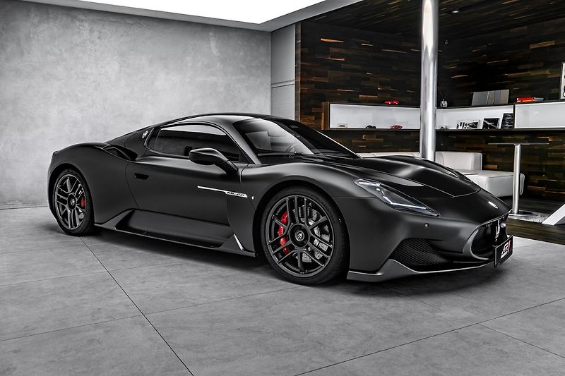 Maserati MC20 Lift, kamera, PPF, ZÁRUKA - fotka 4 z 25