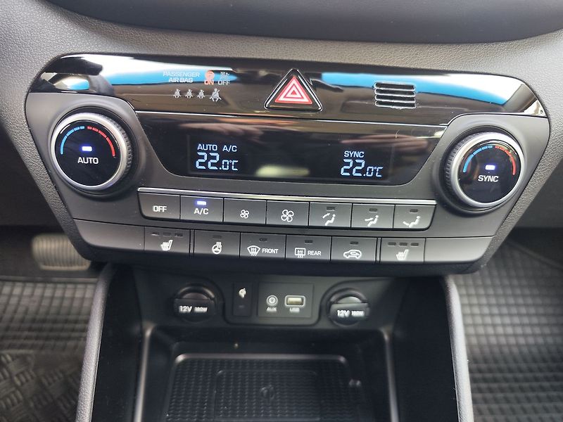 Hyundai Tucson 1.6 CRDi/100kW Adventure DCT - fotka 22 z 33