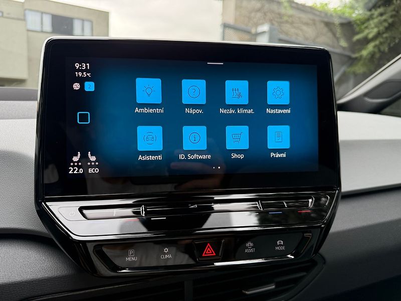 Volkswagen ID.3 1ST MAX 62kWh Panorama - fotka 27 z 41