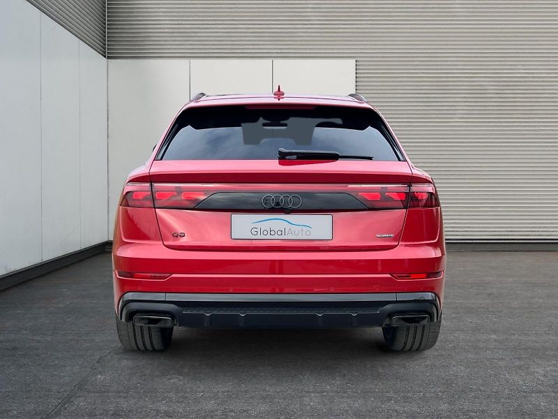 Audi Q8 (2025) S-LINE 50TDI WEBASTO HUP DPH - fotka 4 z 32