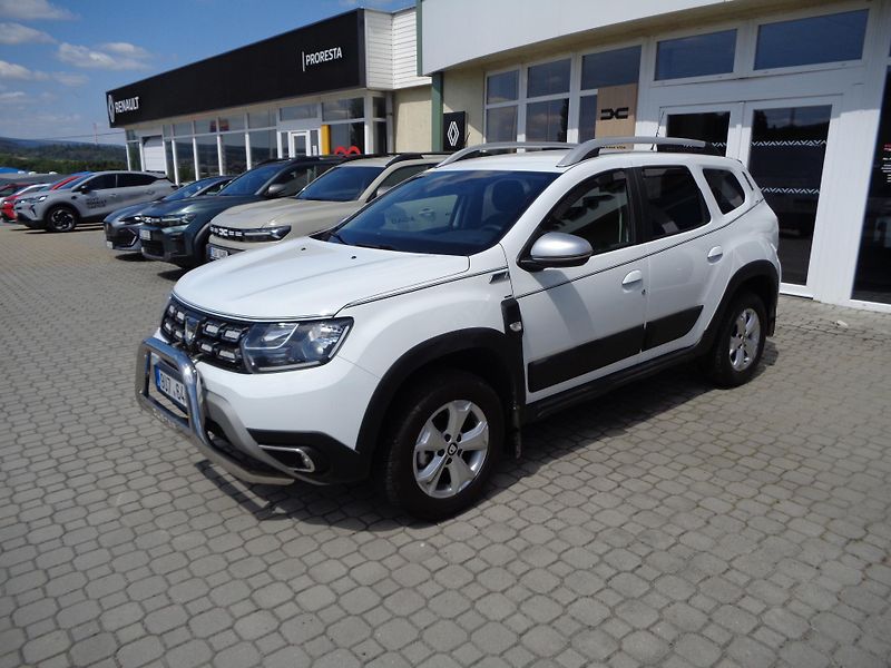 Dacia Duster 1,5 dCi 1.majitel CZ - fotka 2 z 18