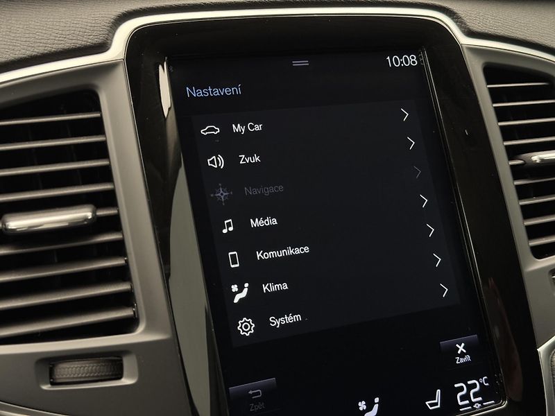 Volvo XC90 D5 AWD MOMENTUM PRO  - fotka 37 z 50