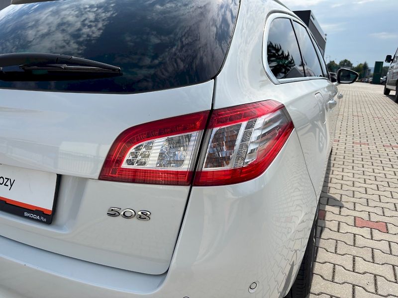 Peugeot 508 (2016) 508 - fotka 17 z 30
