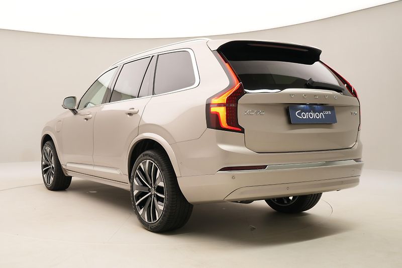 Volvo XC90 (2026) T8 AWD Plug-in BRIGHT PLUS 7m - fotka 10 z 71