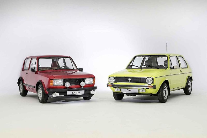 Volkswagen Golf první generace
