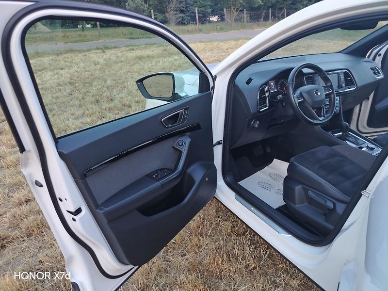 Seat Ateca (2018) Seat Ateca, 2.0 TDI 110 kW DSG - fotka 9 z 26