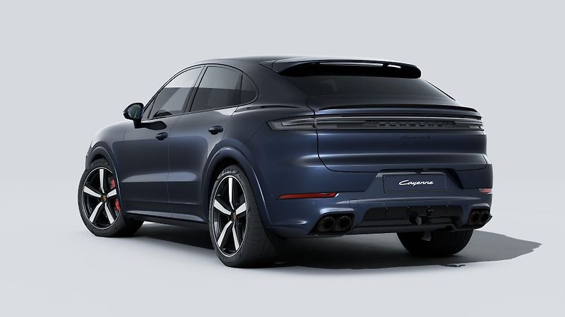 Porsche Cayenne (2026) S Coupe - fotografie inzerátu
