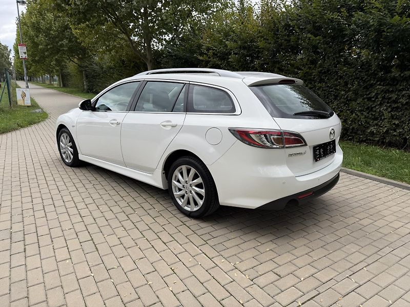 Mazda 6 2.0 114 kW TE Plus AUTOMAT - fotka 5 z 24