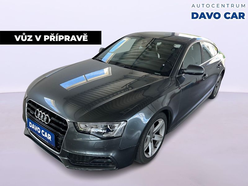 Audi A5 2,0 TDI 130kW quattro S-tron - fotka 1 z 12