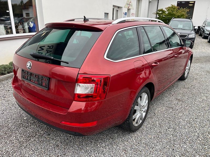 Škoda Octavia (2014) 1.4 TSi DSG Xenony - fotka 2 z 14