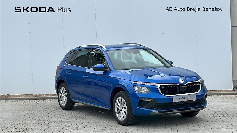 Škoda Kamiq (2024) SELEC TSI 85/1.0 M6F - fotka 6 z 26