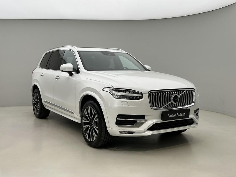 Volvo XC90 B5 AWD INSCRIPTION AUT - fotka 8 z 48