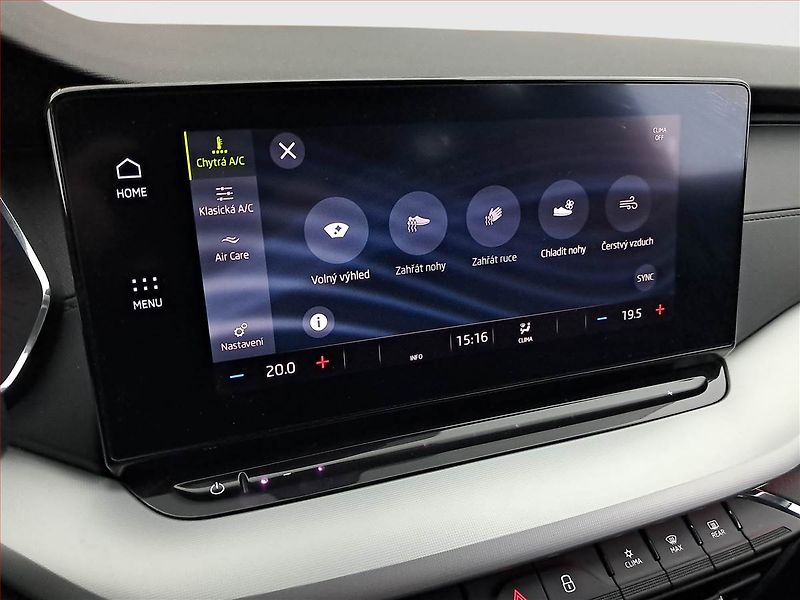 Škoda Octavia (2021) 1.0 TSI, Serv.kniha, Navi - fotka 16 z 21