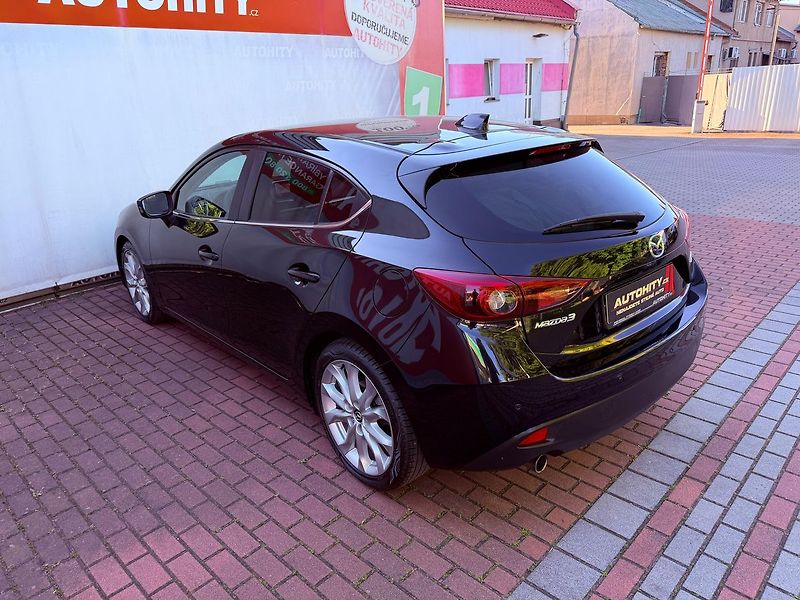 Mazda 3 2.0 Skyactiv Sports-Line, Serv - fotka 8 z 25