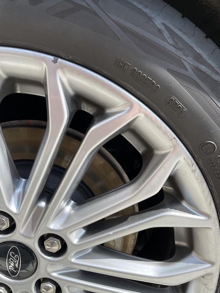 Ford Focus (2021) 1.0 EcoBoost mHEV Titanium - fotka 34 z 36