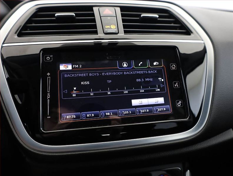 Suzuki SX4 S-Cross (2019) 1.4 BoosterJet, 4X4, Automat - fotka 11 z 18