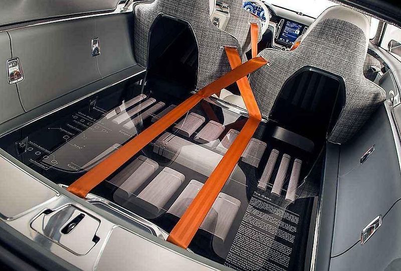 Volvo Concept Estate.