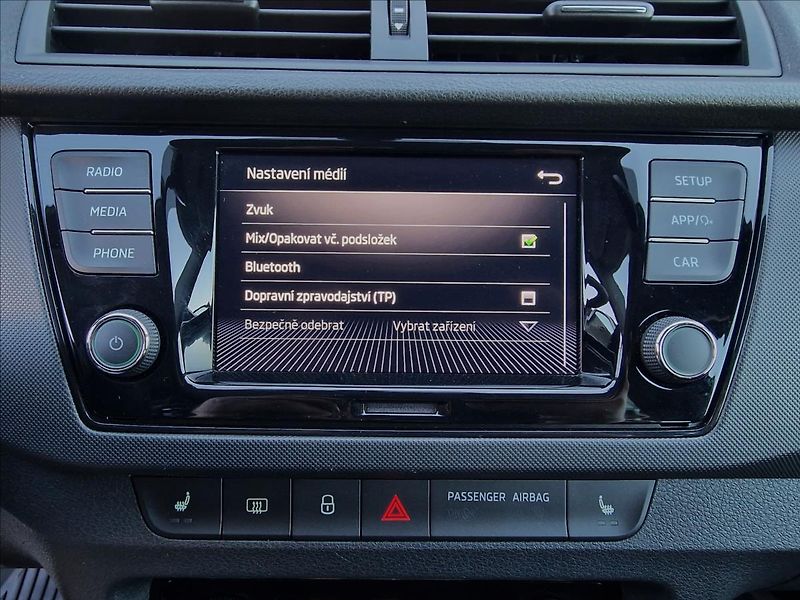 Škoda Fabia 1.0TSI Style, původ ČR,1.Maj. - fotka 26 z 48