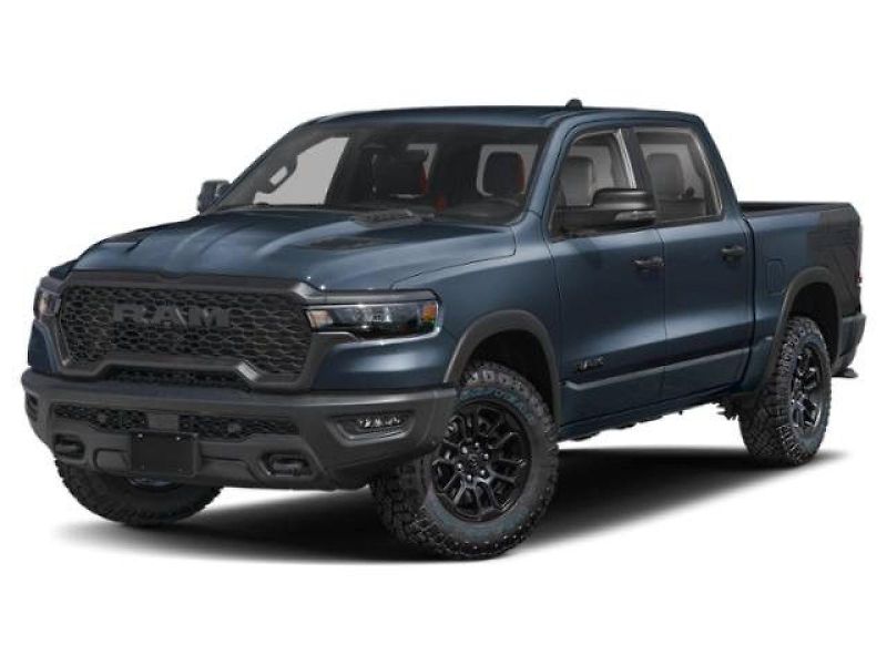 RAM 1500 (2026) REBEL 5,7 V8 396k Crew Cab 4x4 - fotografie inzerátu