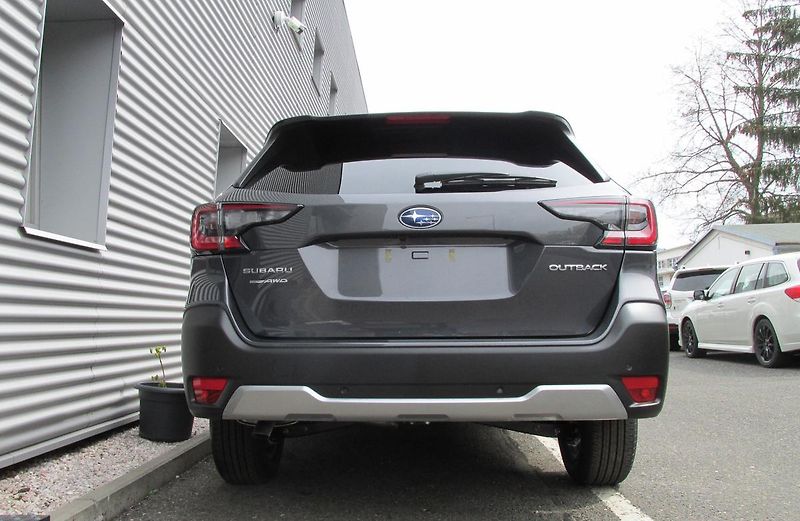 Subaru Outback (2025) 2,5i TOURING  MY25.5 - fotka 42 z 58