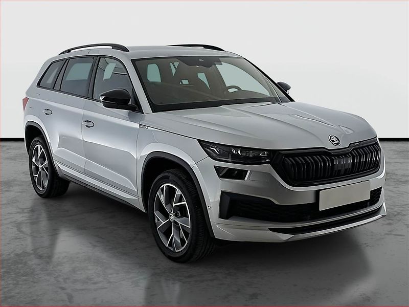 Škoda Kodiaq (2023) Sportline 2.0 TDI - fotografie inzerátu