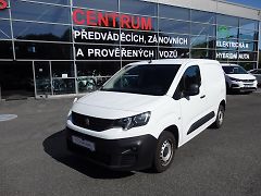 Peugeot Partner (2019) 1.5BHDI 100 L1 Act.4d - fotografie inzerátu