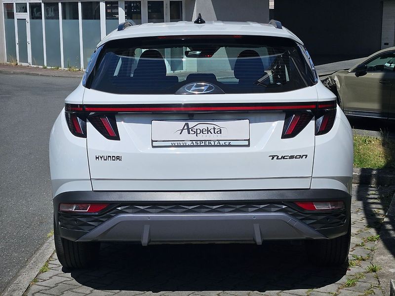Hyundai Tucson 1,6 T-GDi 110kW, Comfort,1.maj - fotka 4 z 37